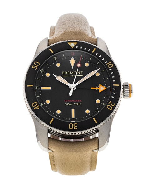 Bremont Supermarine S302